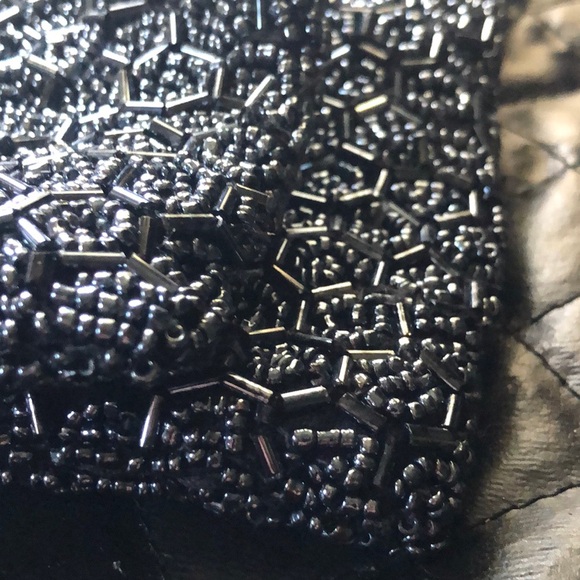 Vintage Beaded 7” Bag (Please Read) - Picture 8 of 10